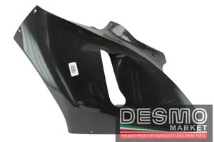 Carena fiancata sinistra Carbonio Ducati Desmosedi