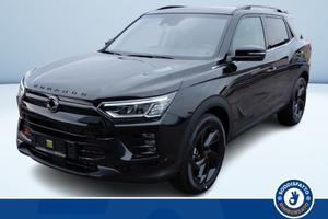 KGM Korando Black Edition K-Line 1.5 Turbo GD...