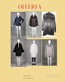 SVUOTA TUTTO cappotti/giubbotti invernali donna