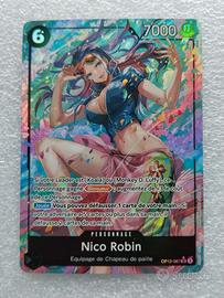 Nico Robin OP12-087 FR One Piece 
