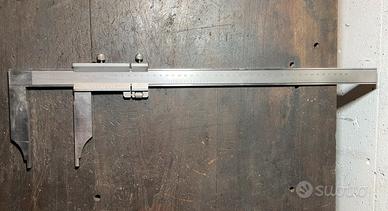 Calibro Borletti inox professionale 50 cm