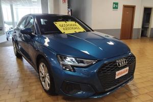 AUDI A3 SPORTBACK 30 TFSI 17"