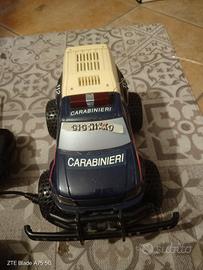 gig nikko radiomobile carabinieri 
