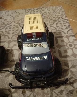 gig nikko radiomobile carabinieri 