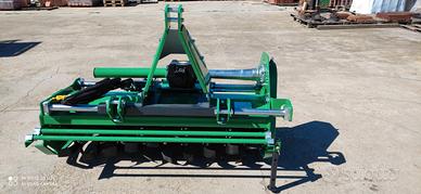 FRESA con Spostamento Idraulico