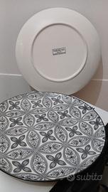 set di piatti da 8 