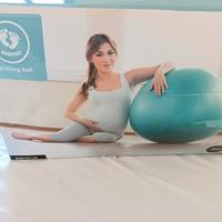 PALLA PER PILATES O GINNASTICA IN GRAVIDANZA