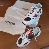 Scarpe iceberg originali