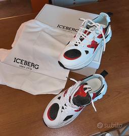 Scarpe iceberg originali
