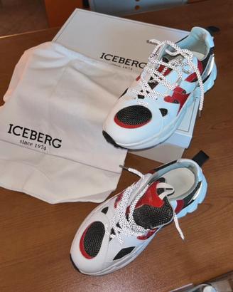 Scarpe iceberg originali