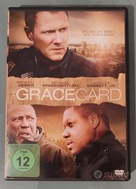 Dvd The Grace Card