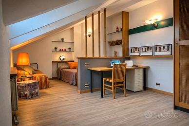 Graziosa Mansarda zona MM 1/2 Loreto-Lambrate