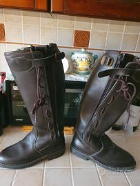 stivali equitazione modello buttero 38/39