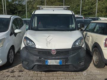 Fiat Doblo Doblò 1.6 MJT 105CV S&S PC-TN Cargo Bus