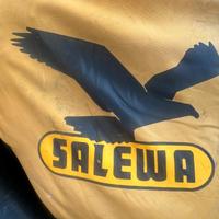 Tenda 6 posti salewa MAI APERTA nuova