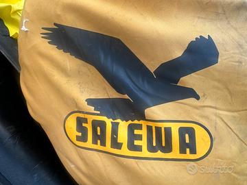 Tenda 6 posti salewa MAI APERTA nuova