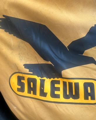 Tenda 6 posti salewa MAI APERTA nuova
