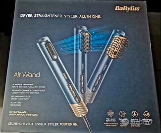BaByliss Air Power Air Wand - Multiuso 3 in 1