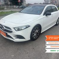 MERCEDES Classe A (W177) A 220 d Automatic ...
