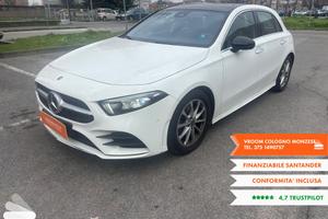 MERCEDES Classe A (W177) A 220 d Automatic ...