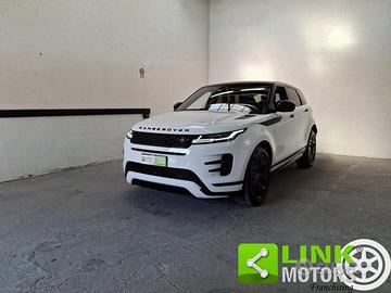 LAND ROVER Range Rover Evoque 2.0D I4 204CV AWD