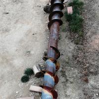 Rullo convogliatore per mietitrebbia Laverda C480