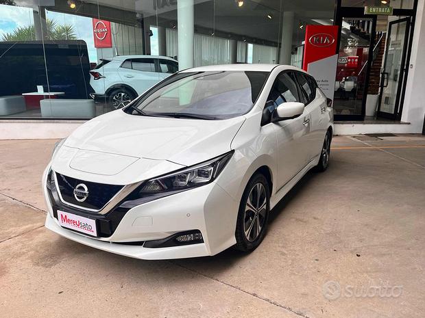 NISSAN Leaf N-Connecta 40 kWh