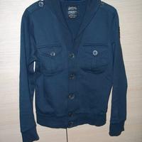 Cardigan uomo Rifle taglia S. Nuovo.
