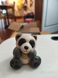 Orsetto Thun in ceramica