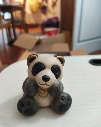 Orsetto Thun in ceramica