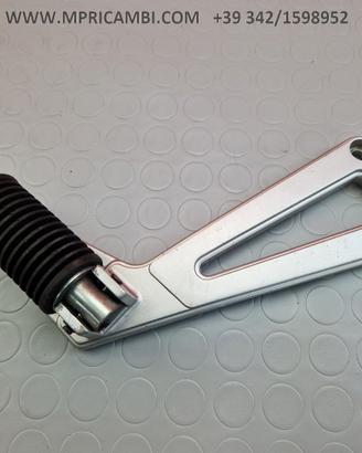 PEDANA DESTRA SUZUKI DR 650 1991 1992 DR650 RS 199
