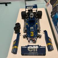 Kit 1/12 tamyia Tyrrell p34