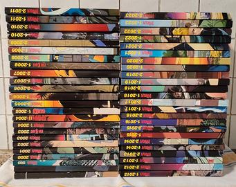 Grande Diabolik serie completa