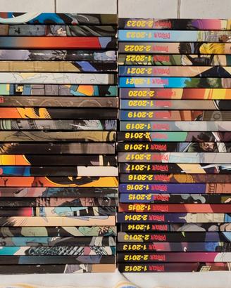 Grande Diabolik serie completa