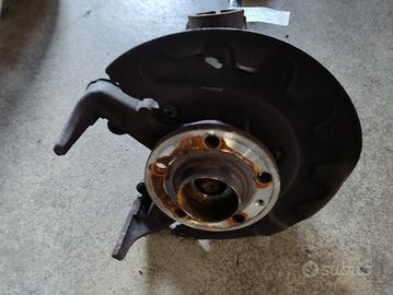 Fusello ant sx AUDI A1 SPORTBACK 1422cc TDI 2017