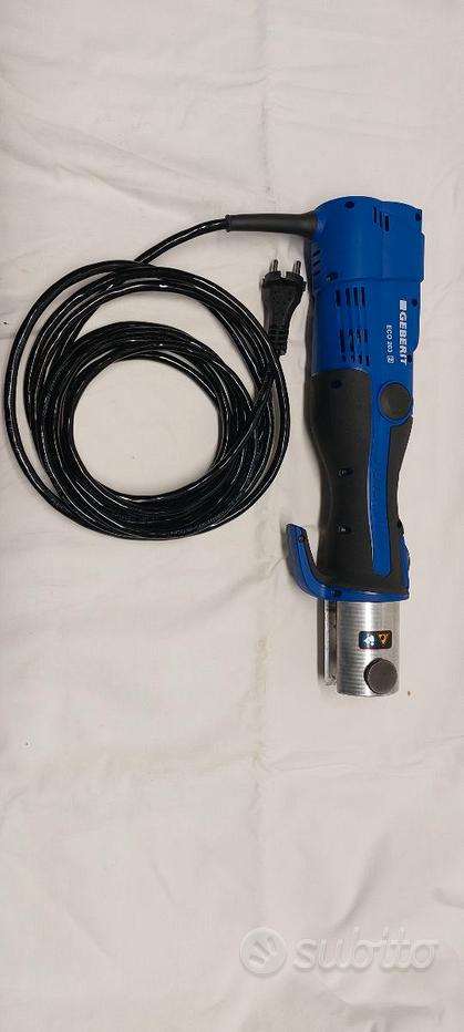 Pinza Pressatubi Multistrato - Con 4 Matrici 16-32 Mm, Testa Girevole 360°, Per PEX E Composito - Foto 7