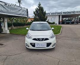 Nissan Micra 1.2 12V 5 porte GPL Eco Acenta