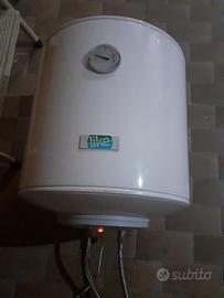 Boiler 50 litri con accessori