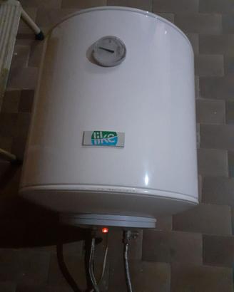 Boiler 50 litri con accessori
