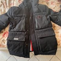 Canadian peak Parka, giaccone tattico