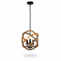 LAMPADARIO A SOSPENSIONE B55-3 UNIVERSO GABBIA
