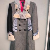 cappotto donna Custo Barcelona 