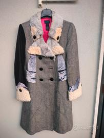 cappotto donna Custo Barcelona 