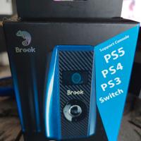 Brook Raslution PS5