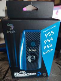 Brook Raslution PS5
