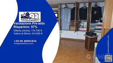 Immobile in asta di 299 m² a Lanuvio