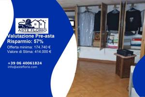 Immobile in asta di 299 m² a Lanuvio