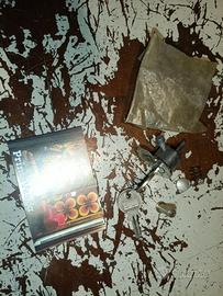 serratura chiavi f.a.s. milano lambretta nos