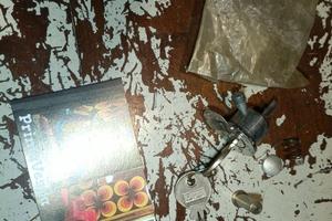 serratura chiavi f.a.s. milano lambretta nos