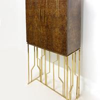 Vintage '70 - Mobile Bar